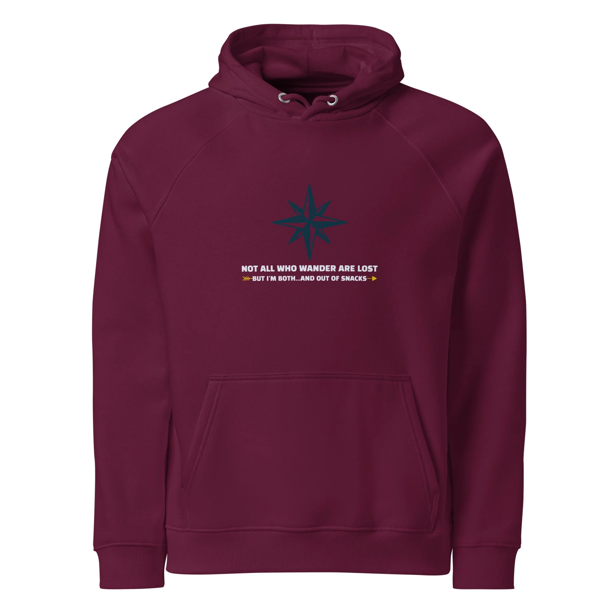 unisex-eco-raglan-hoodie-burgundy-front-68d17c9dc5cf2.jpg