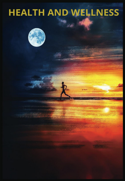 Health and Wellness Word Search – Relax Your Mind While Recharging Your Body.