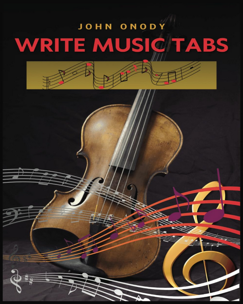Write Music Tabs – The Simple Tool for Musicians Who Hate Overthinking.