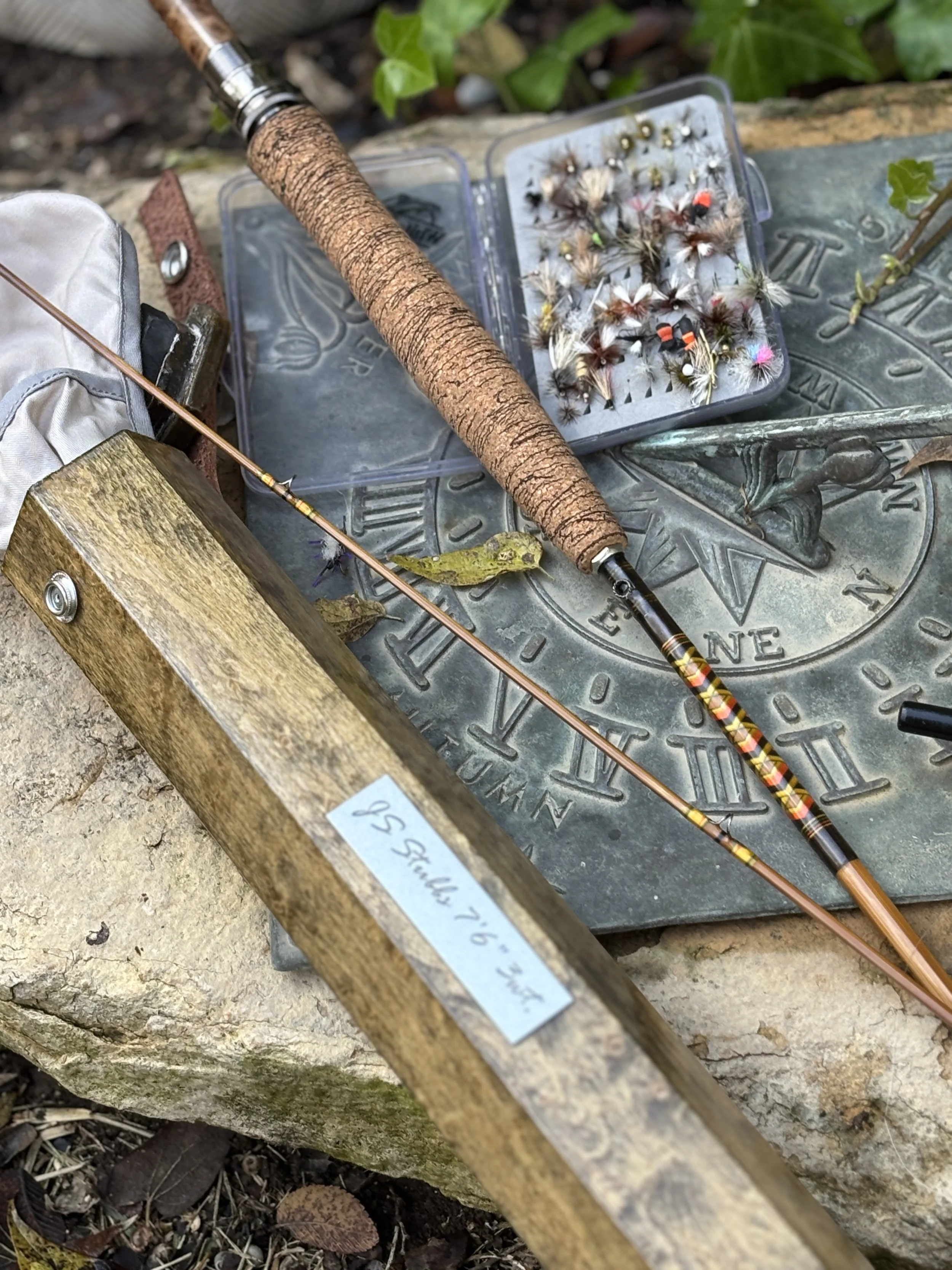 Jeff S bamboo build - 2025