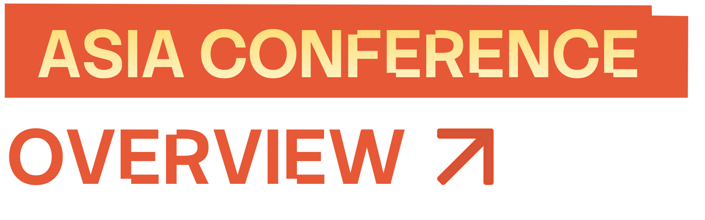 Asia Conference — HPAIR