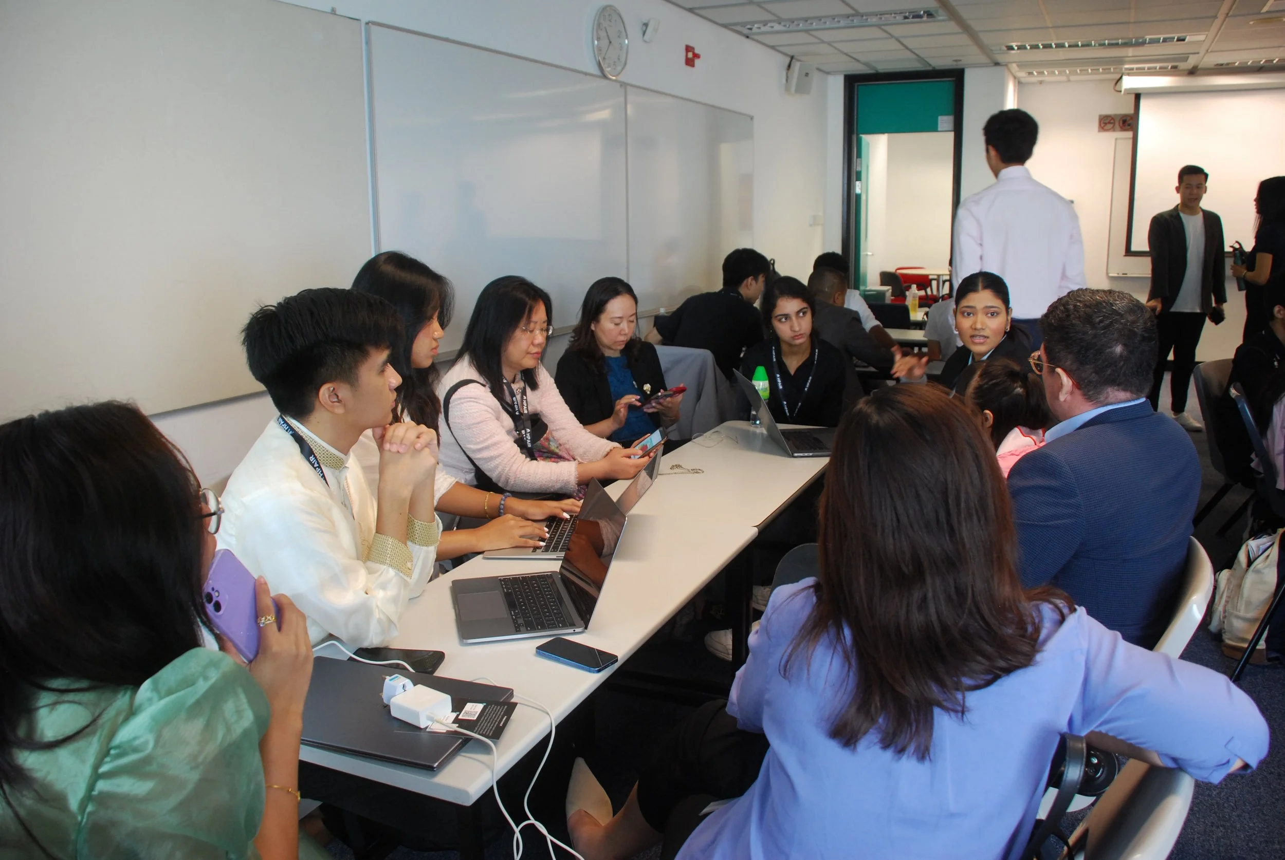 Virtual Conference — HPAIR