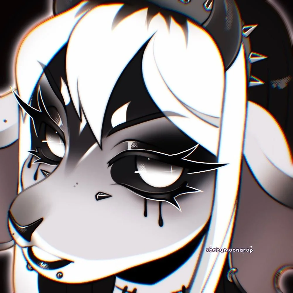 Not impressed 🔪

Raffle prize from my discord server! Icon for onibug ✨