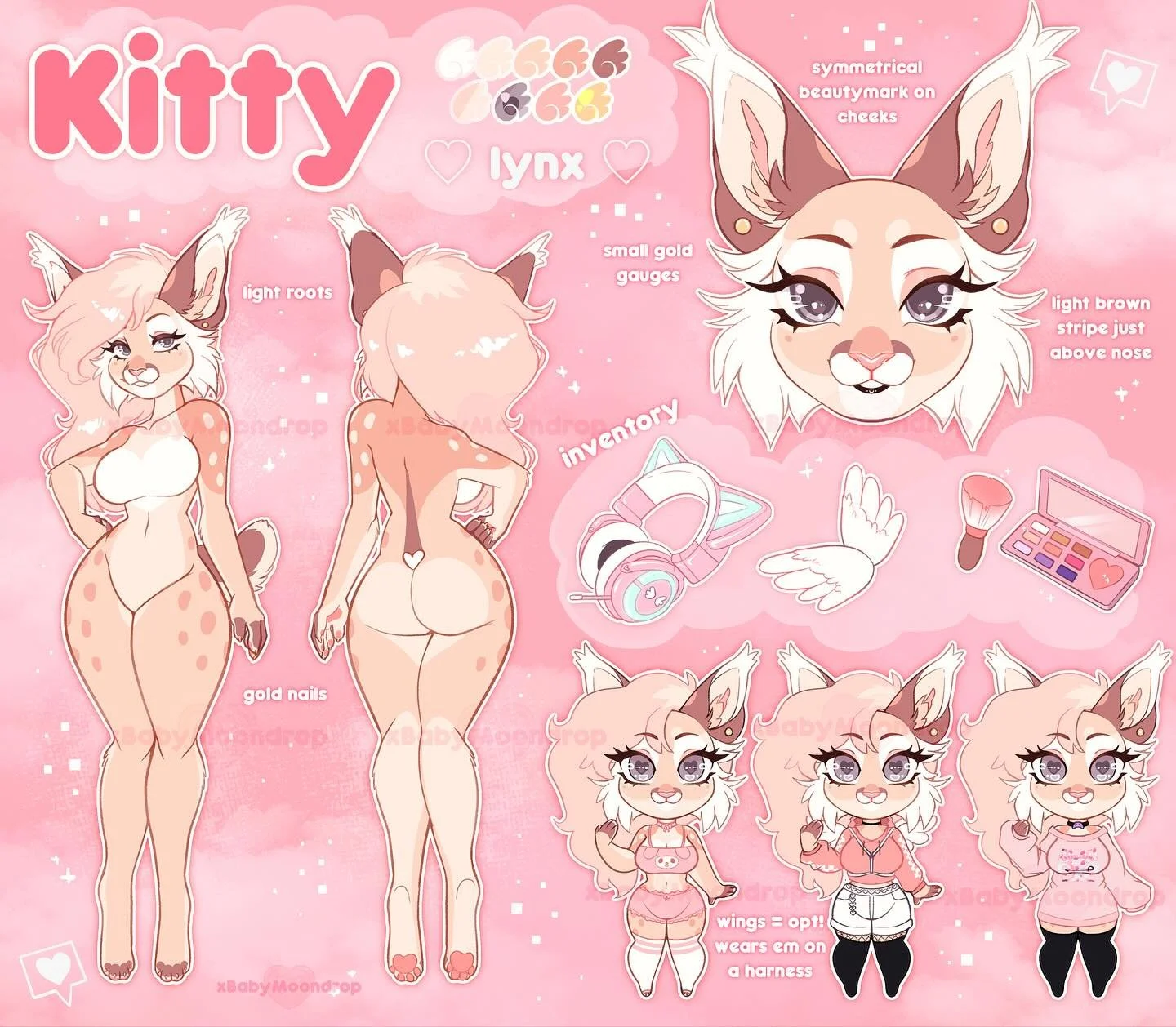 ✨ Open for 3 reference sheets! ✨
$350 for this format, more can be included.
These will be finished before the end of the month, get yourself a lil spooky season treat 🎁