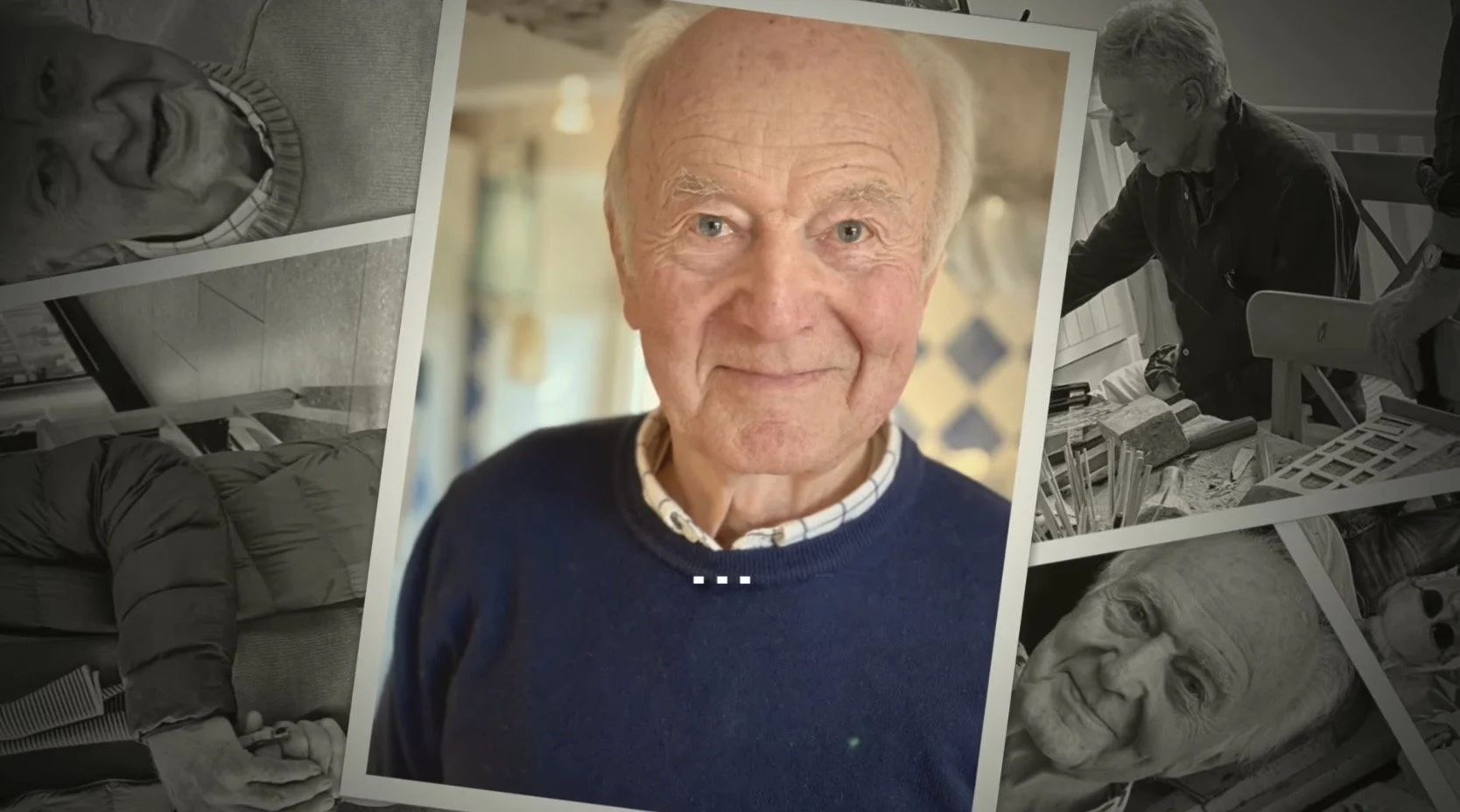 Donald Douglas, 1933-2026