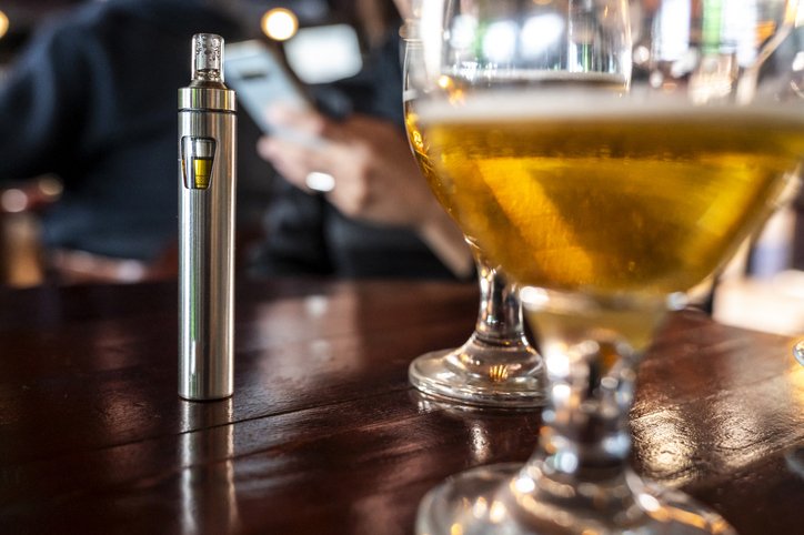 Government to consult on banning vaping in ‘public’ places