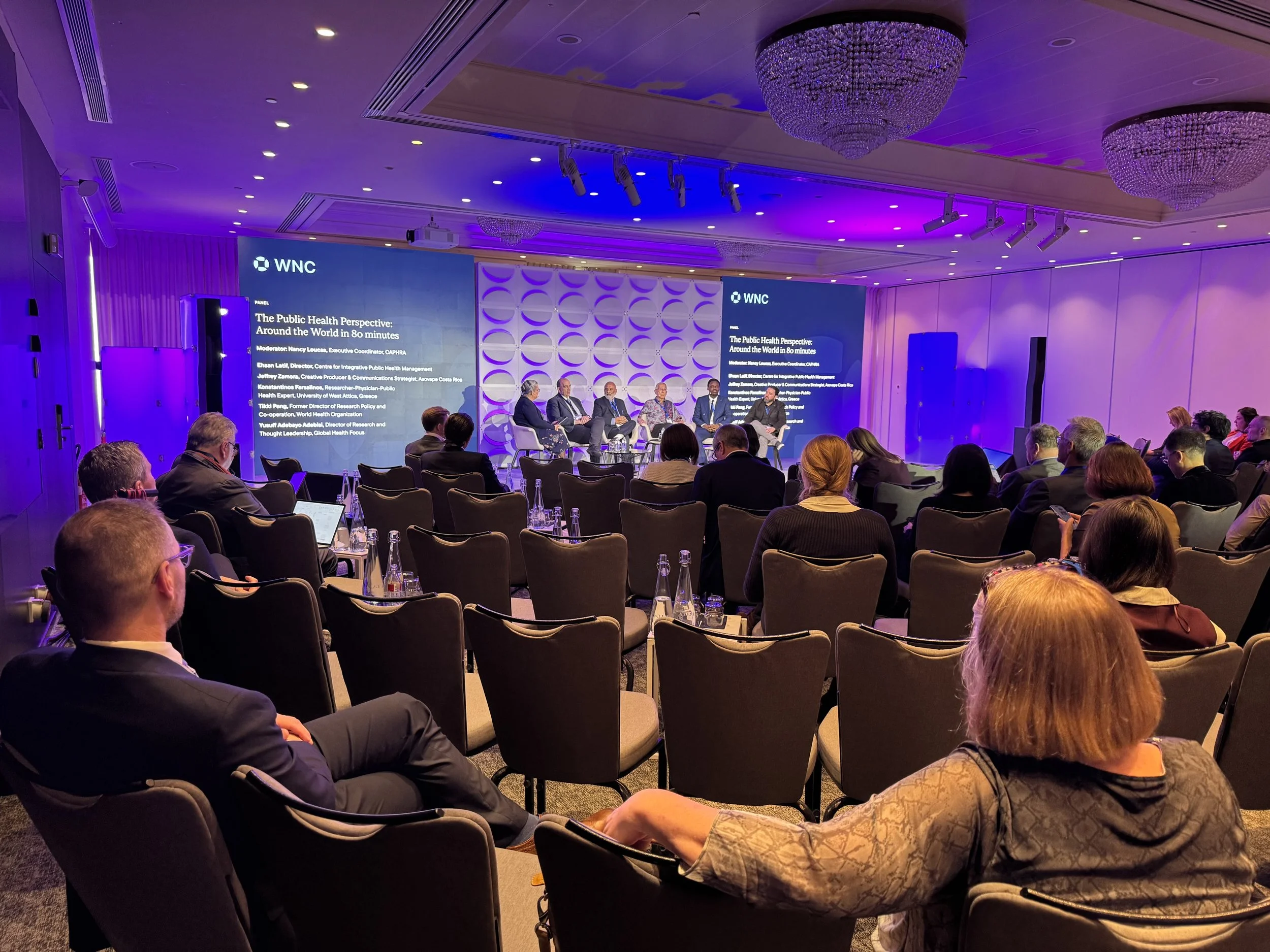 Sleepwalking to prohibition