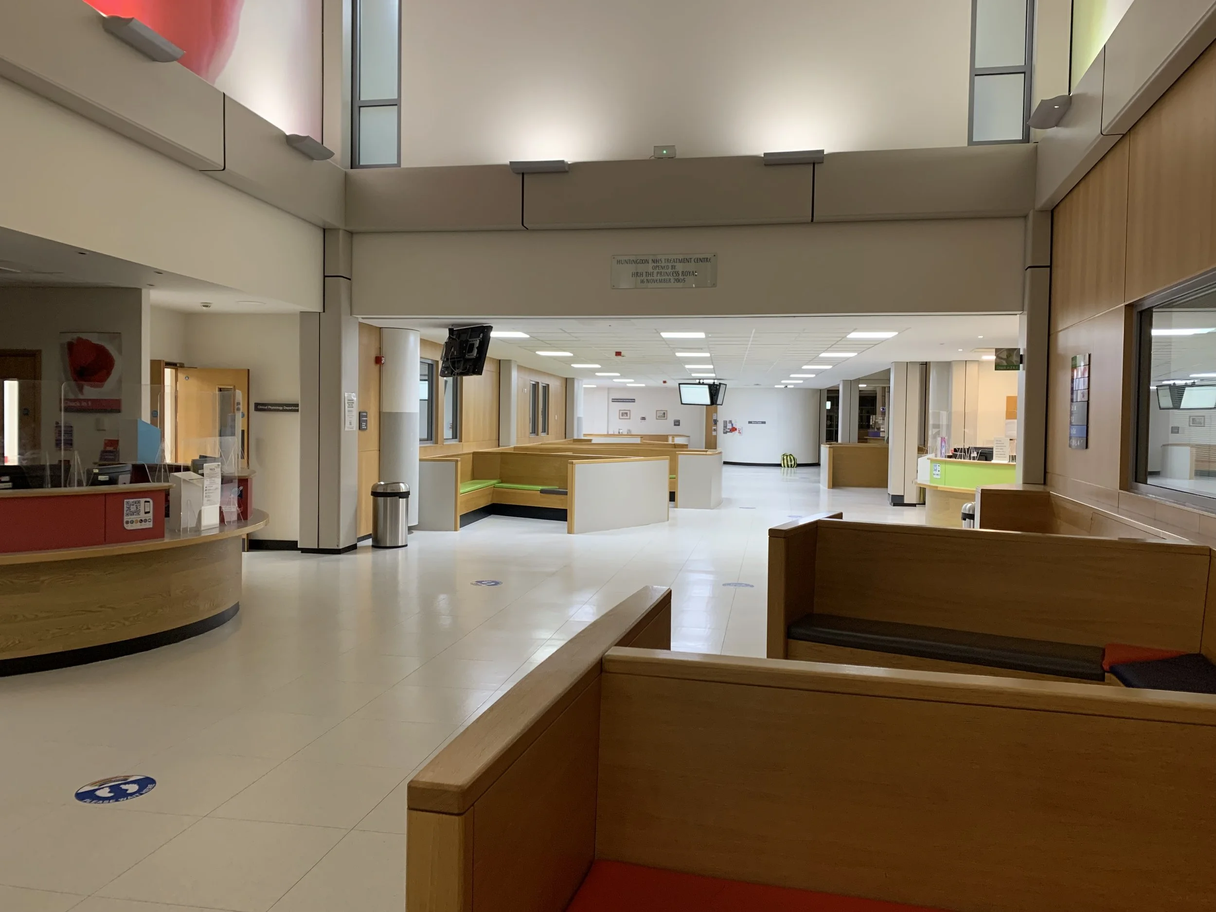 Another day, another scan