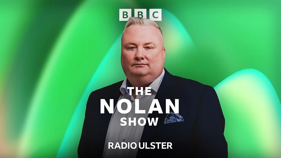Stephen Nolan: “Have you been around a long time?”