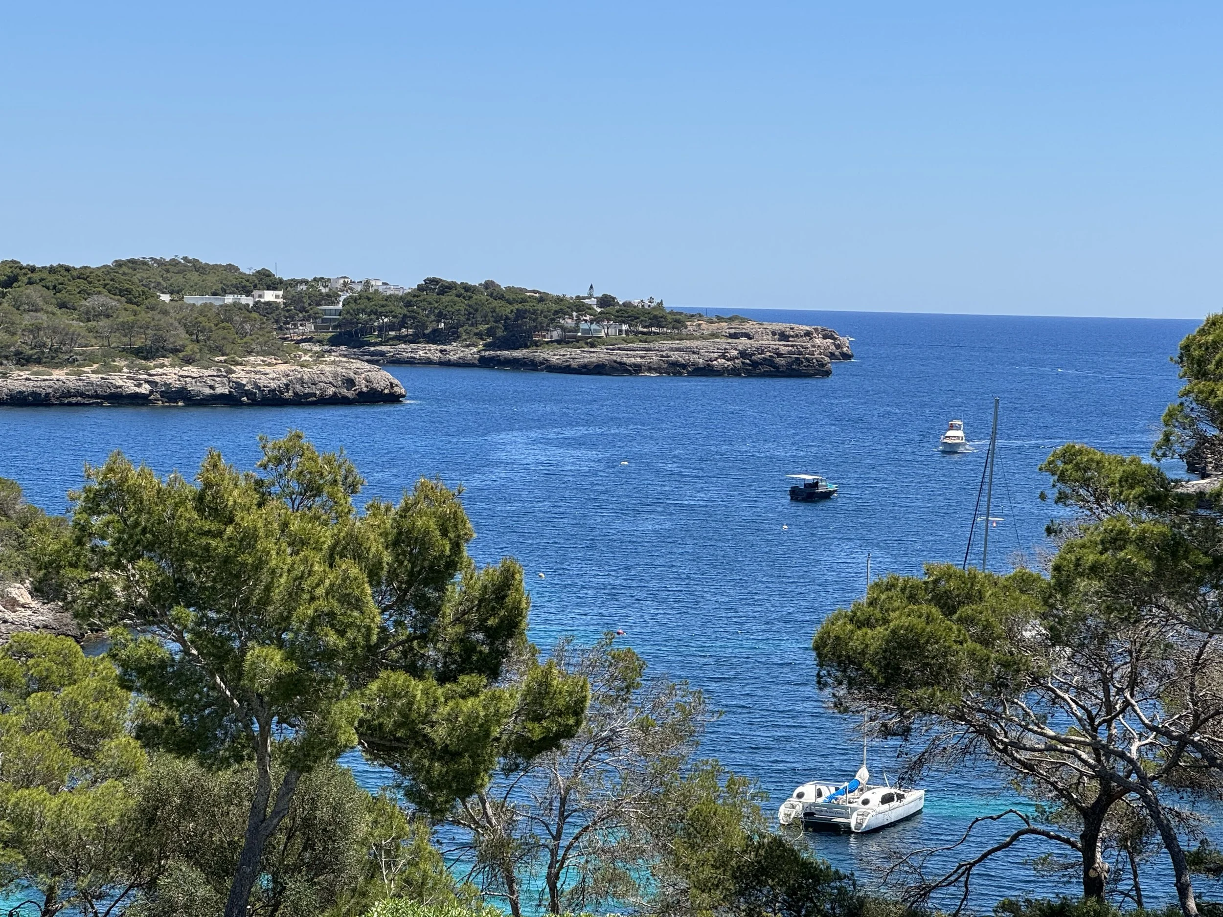 Postcard from Majorca