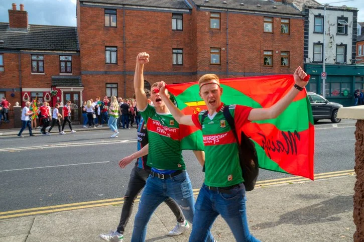 Mayo’s moment