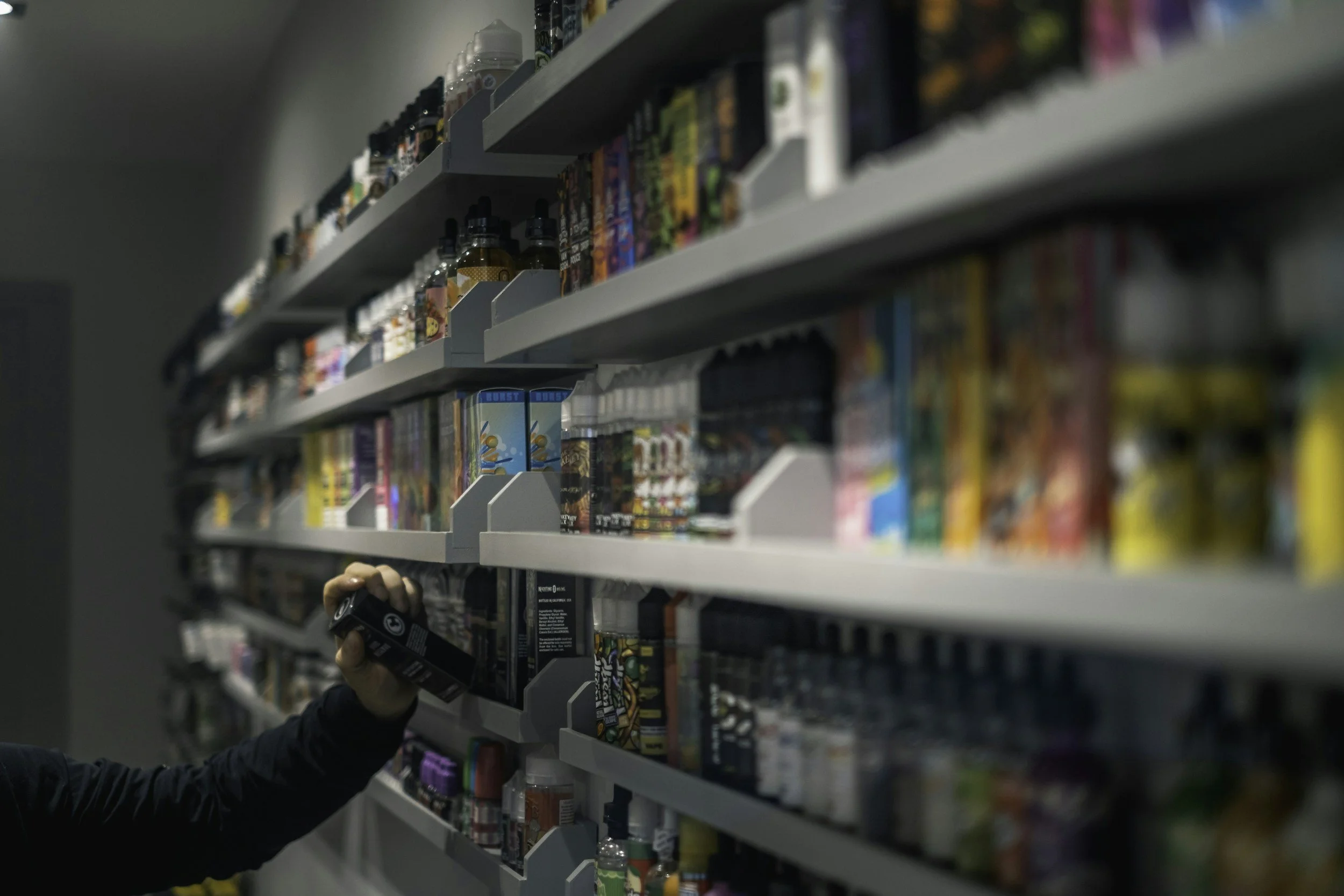 Could the generational ban be applied to vapes?