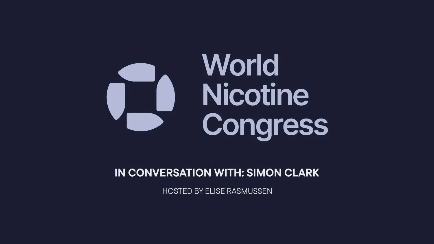 In conversation