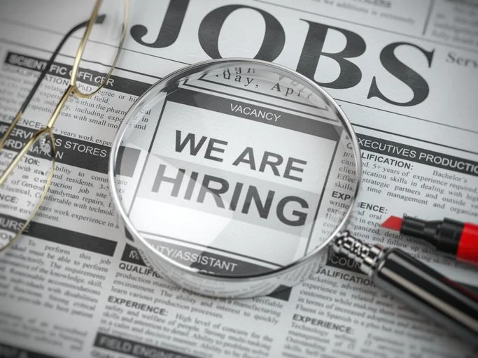 The Guardian recruitment ads controversy