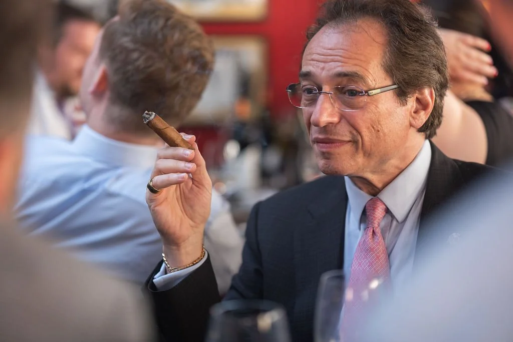 Save our cigars!