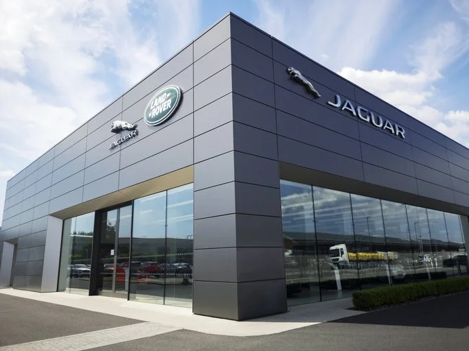 Jaguar’s electric avenue