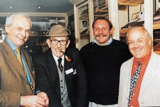 Remembering Lord Harris of High Cross