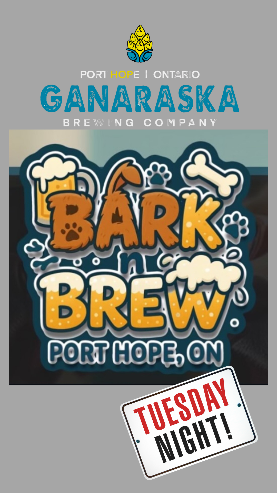 Bark & Brew