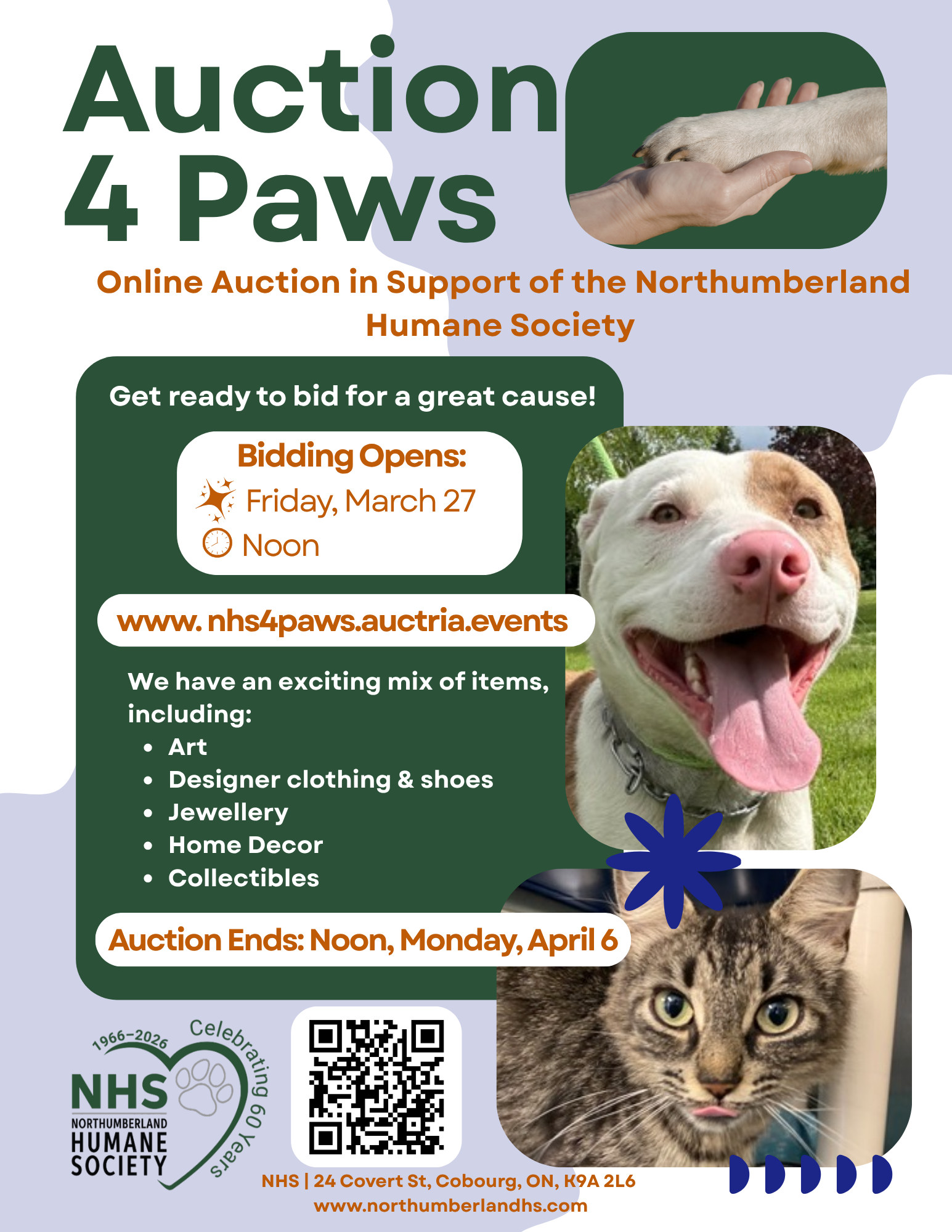 Auction 4 Paws Online Auction