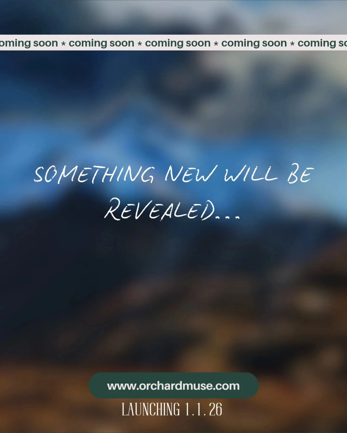 WHO'S READY FOR A NEW PAINTING REVEAL?!

This piece, and others, will be revealed on launch day.

See you there🤘🏻