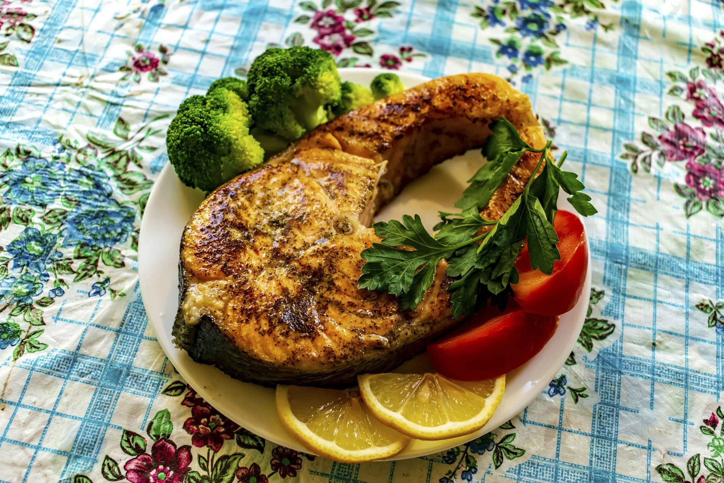 Recipe Corner:&nbsp;Fried Salmon&nbsp;