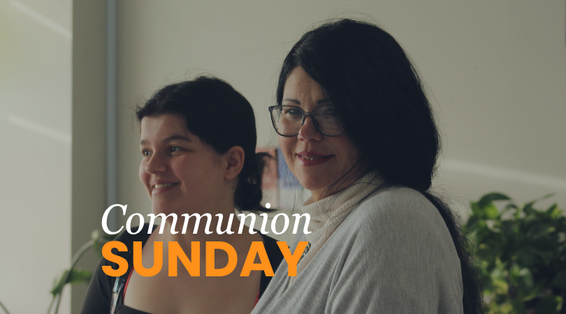 Communion Sunday