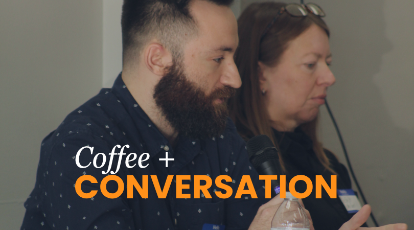 Coffee + Conversation (non-religious)
