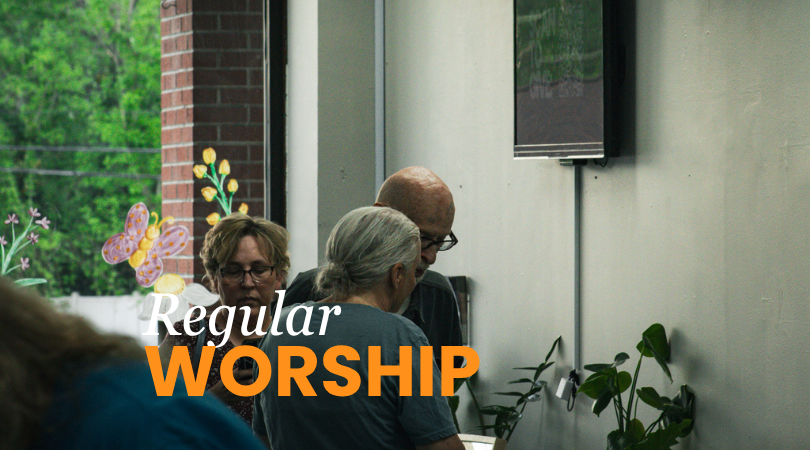 Regular Worship