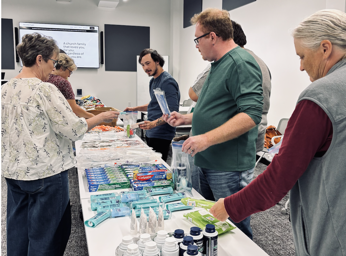 February in Action: Leadership &amp; Outreach Efforts