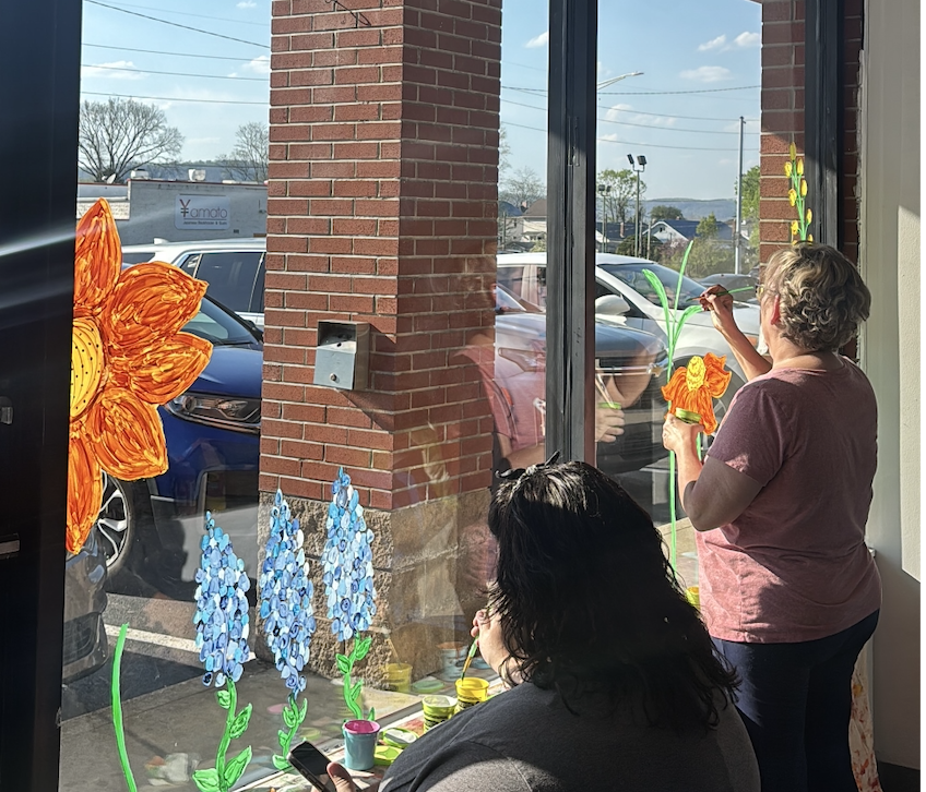 Sanctuary Community of Christ Completes More Building Improvements, Updates Window Design