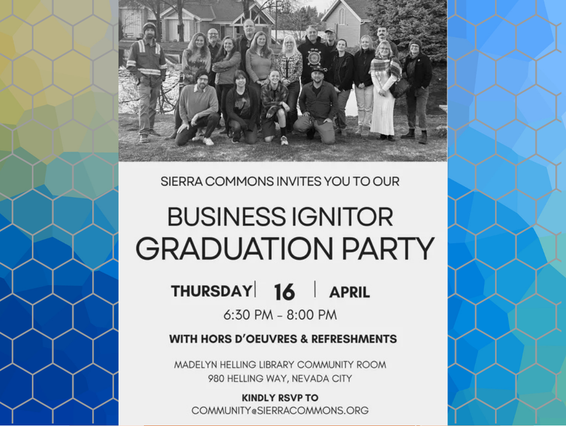 Business Ignitor Grad Party 