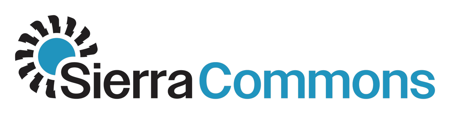 Sierra Commons - Rural Business Ignitor - Education - Advising - Community
