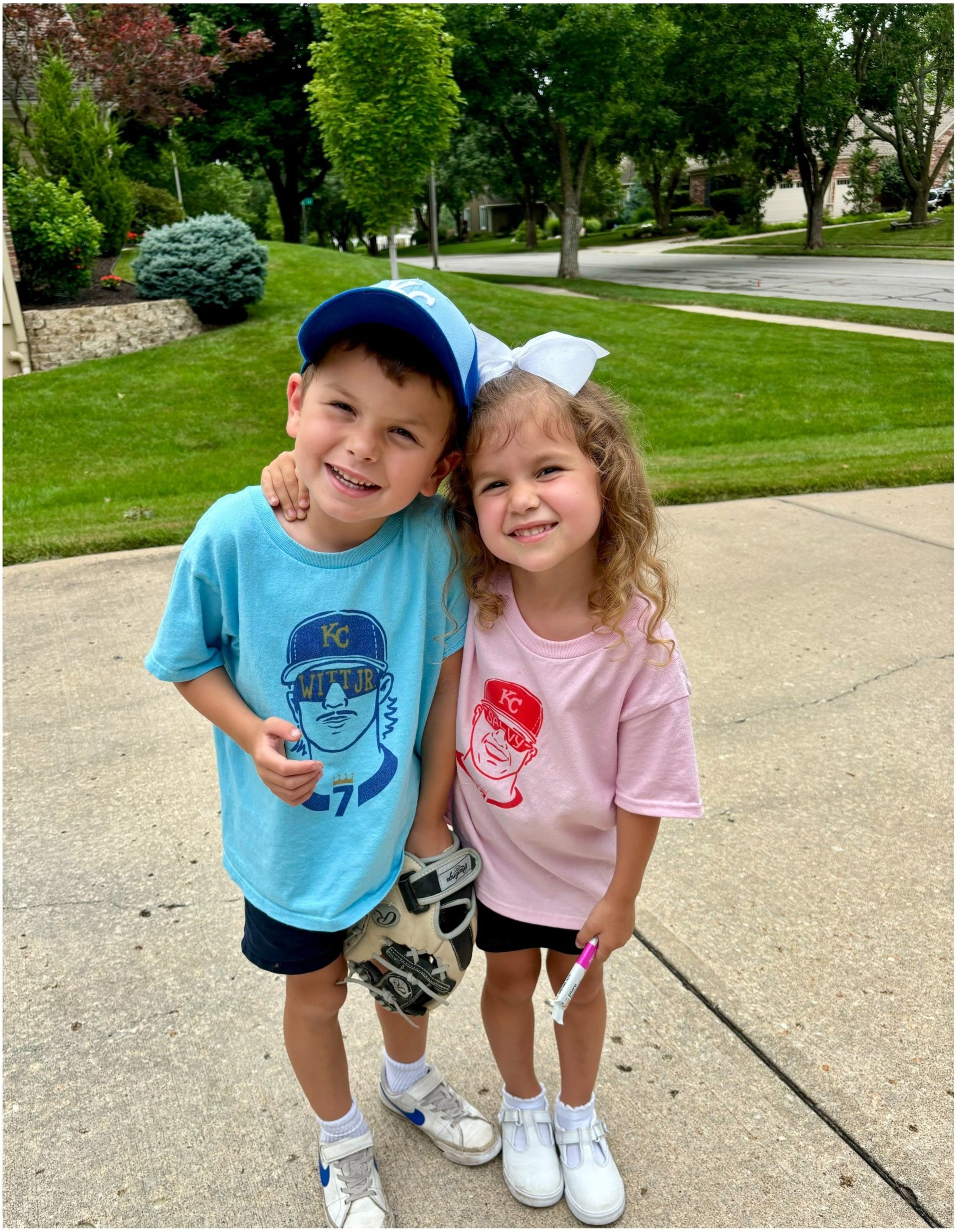 built in best friends, even if they don't know it yet