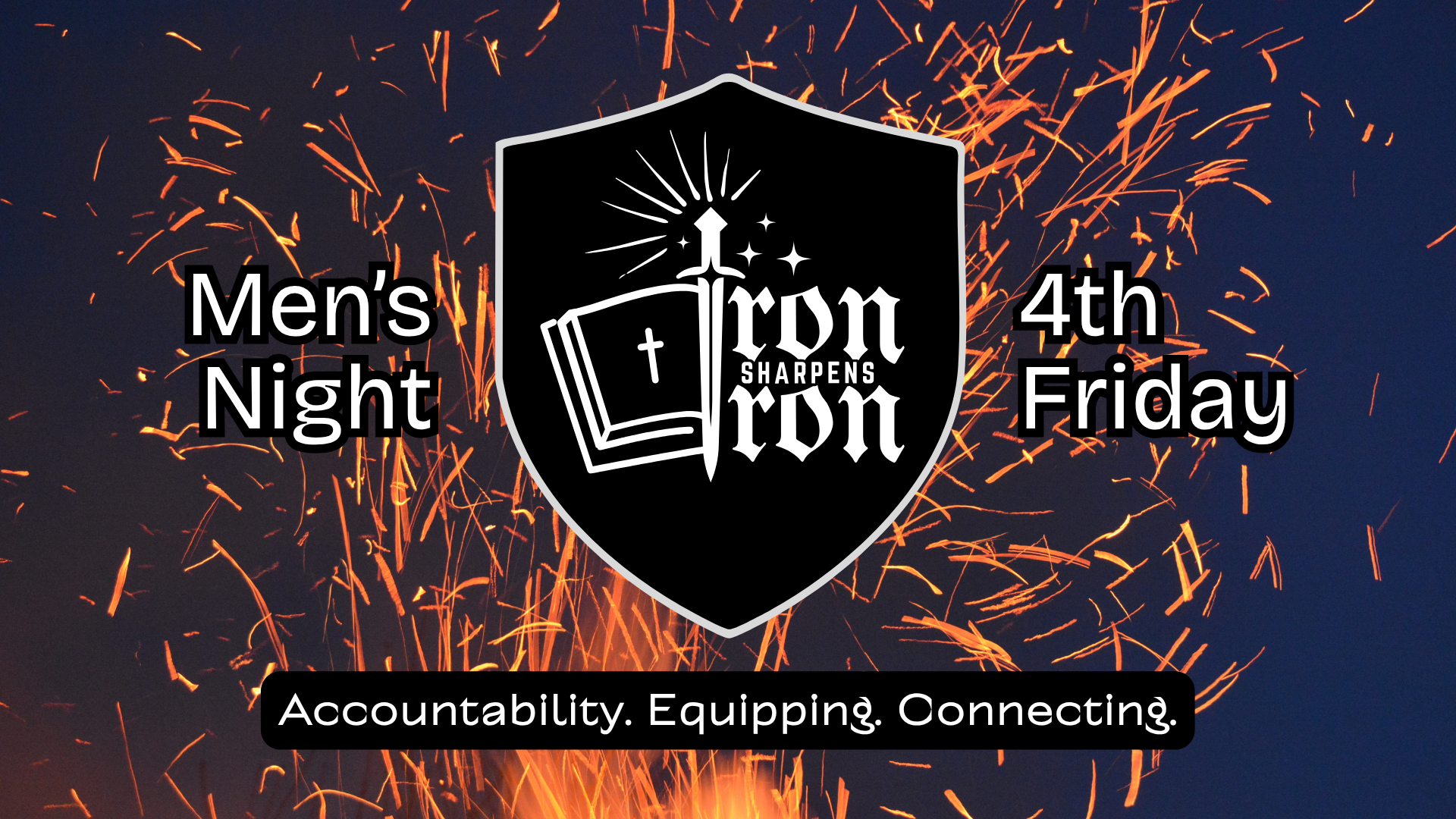 Iron Sharpens Iron