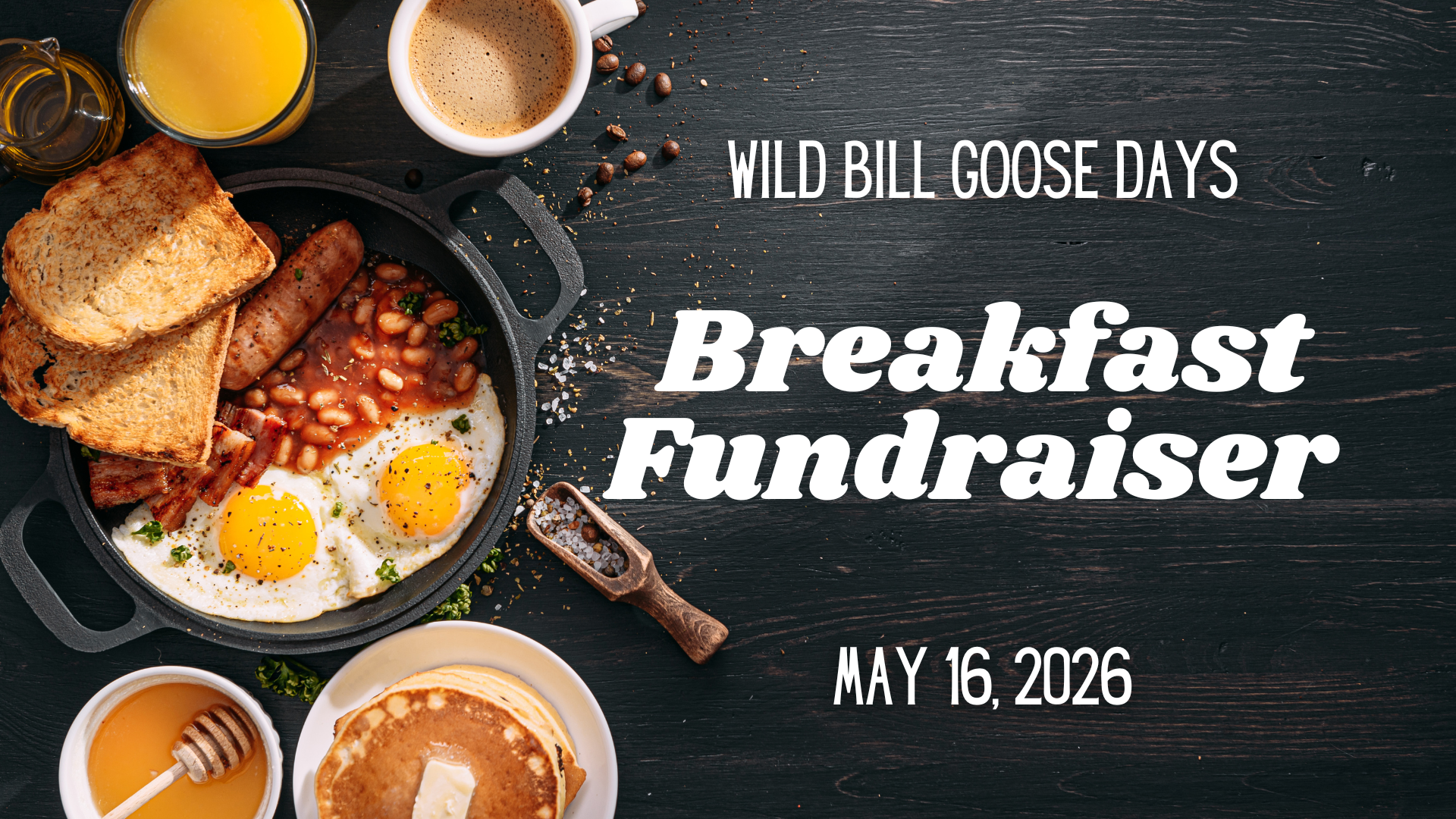 Breakfast by Donation