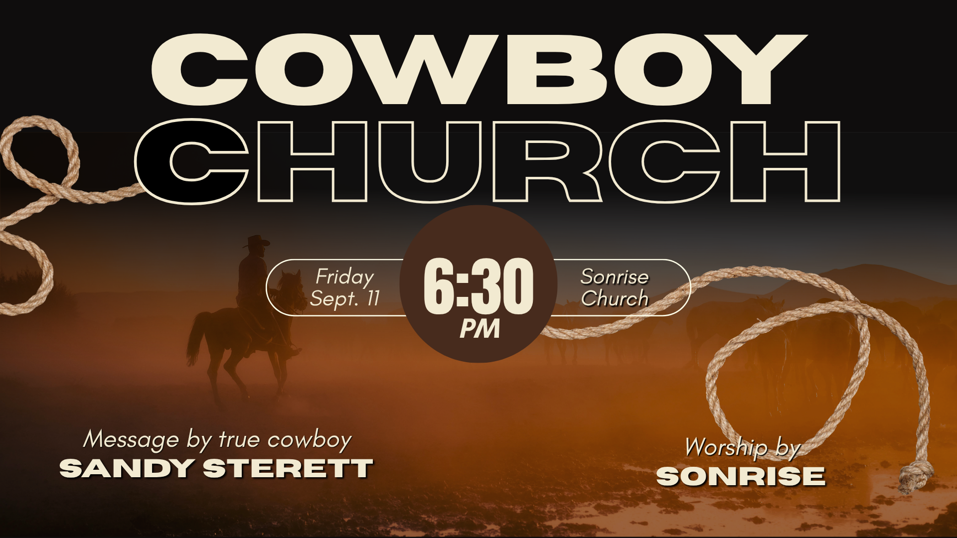 Cowboy Church