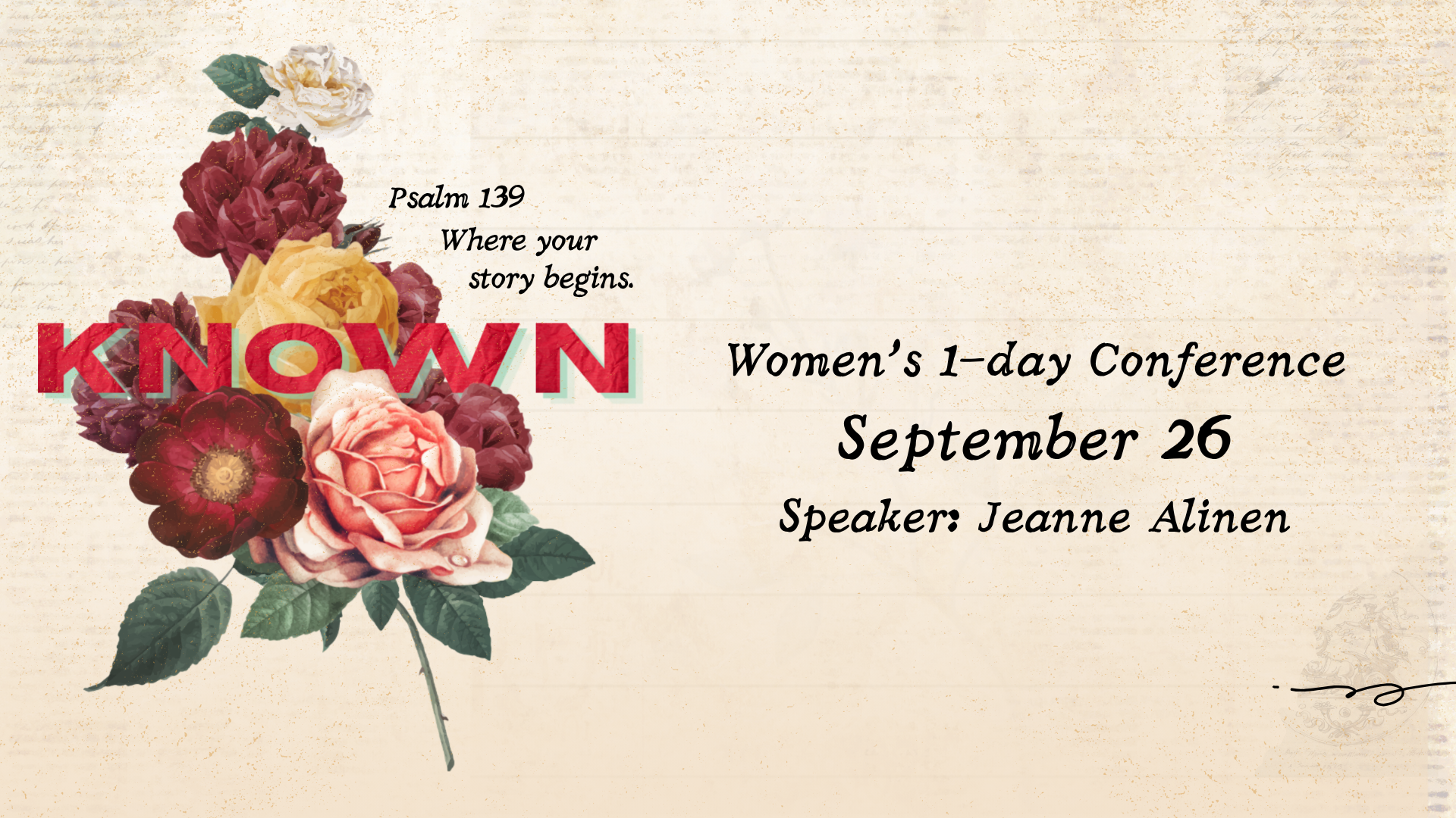 Women's Conference
