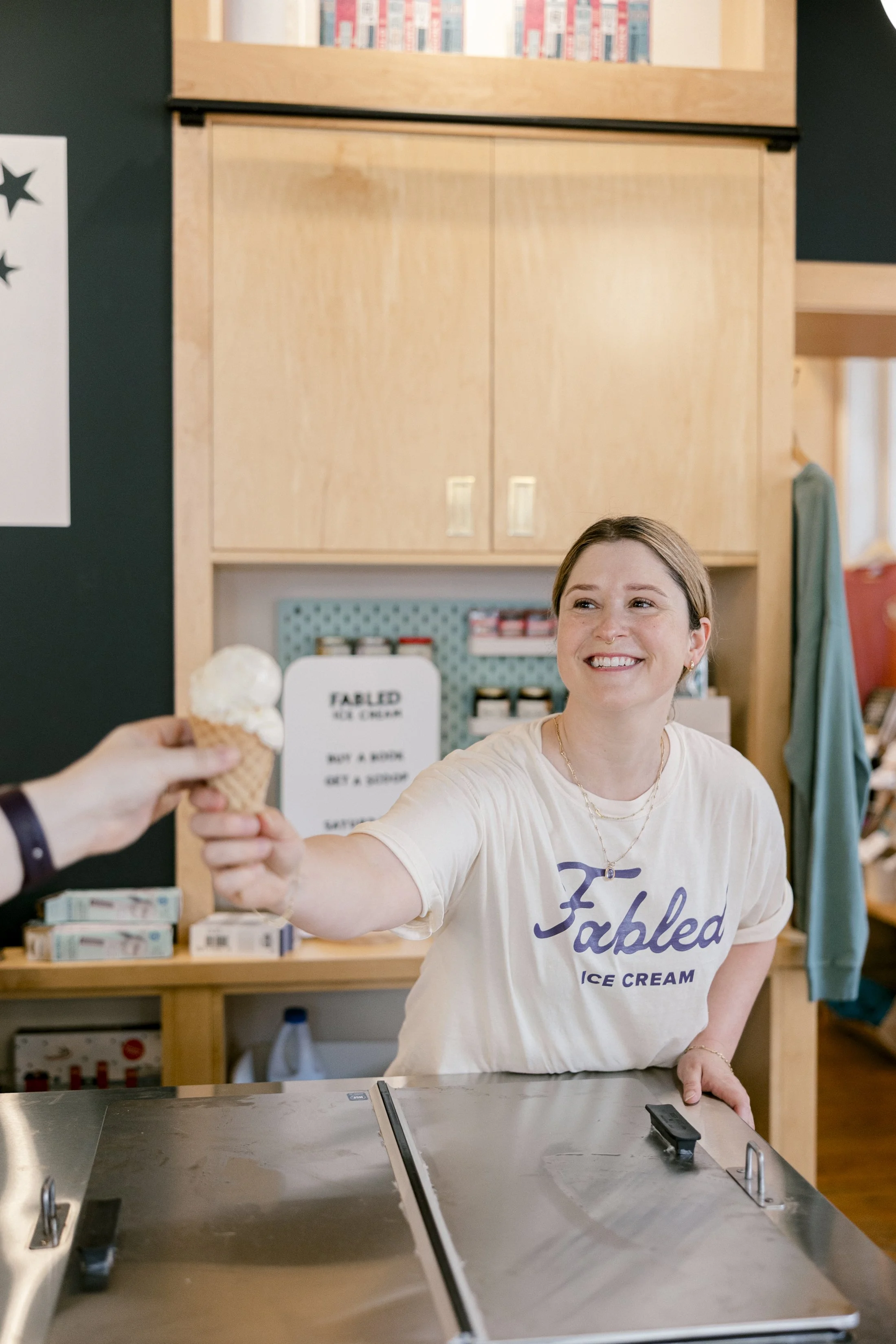 A Spring Update from Fabled Ice Cream