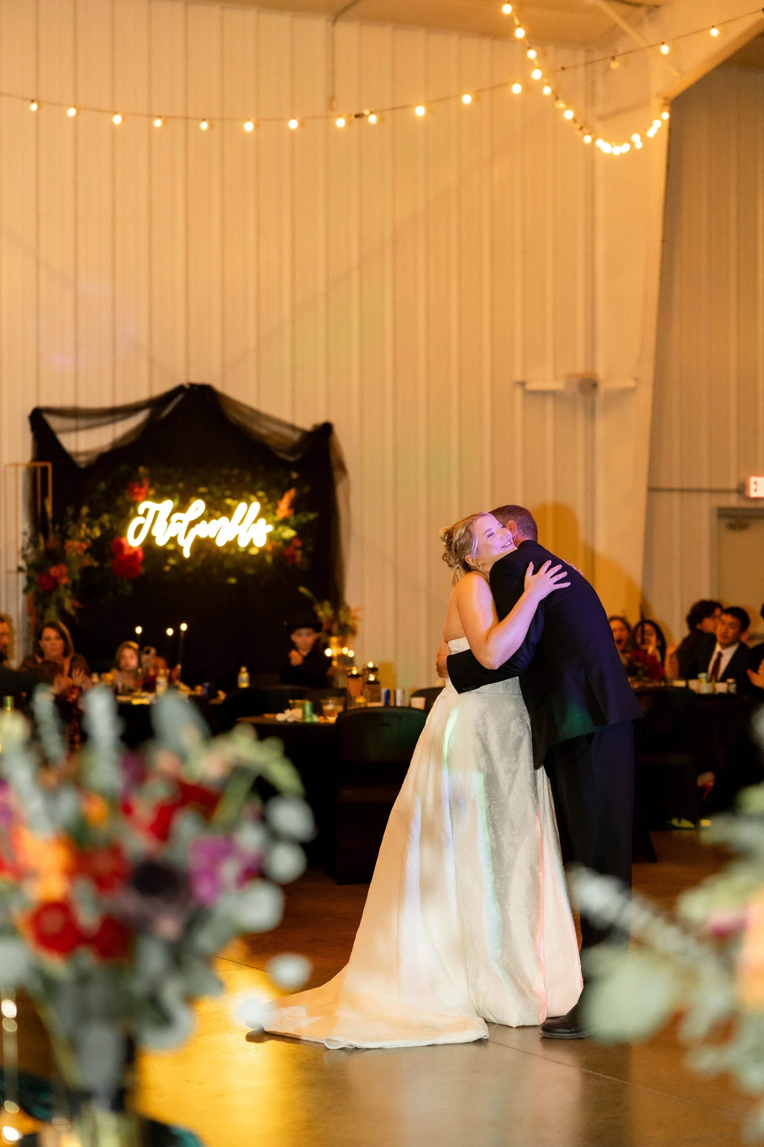 Olivia + Stephen's Wedding