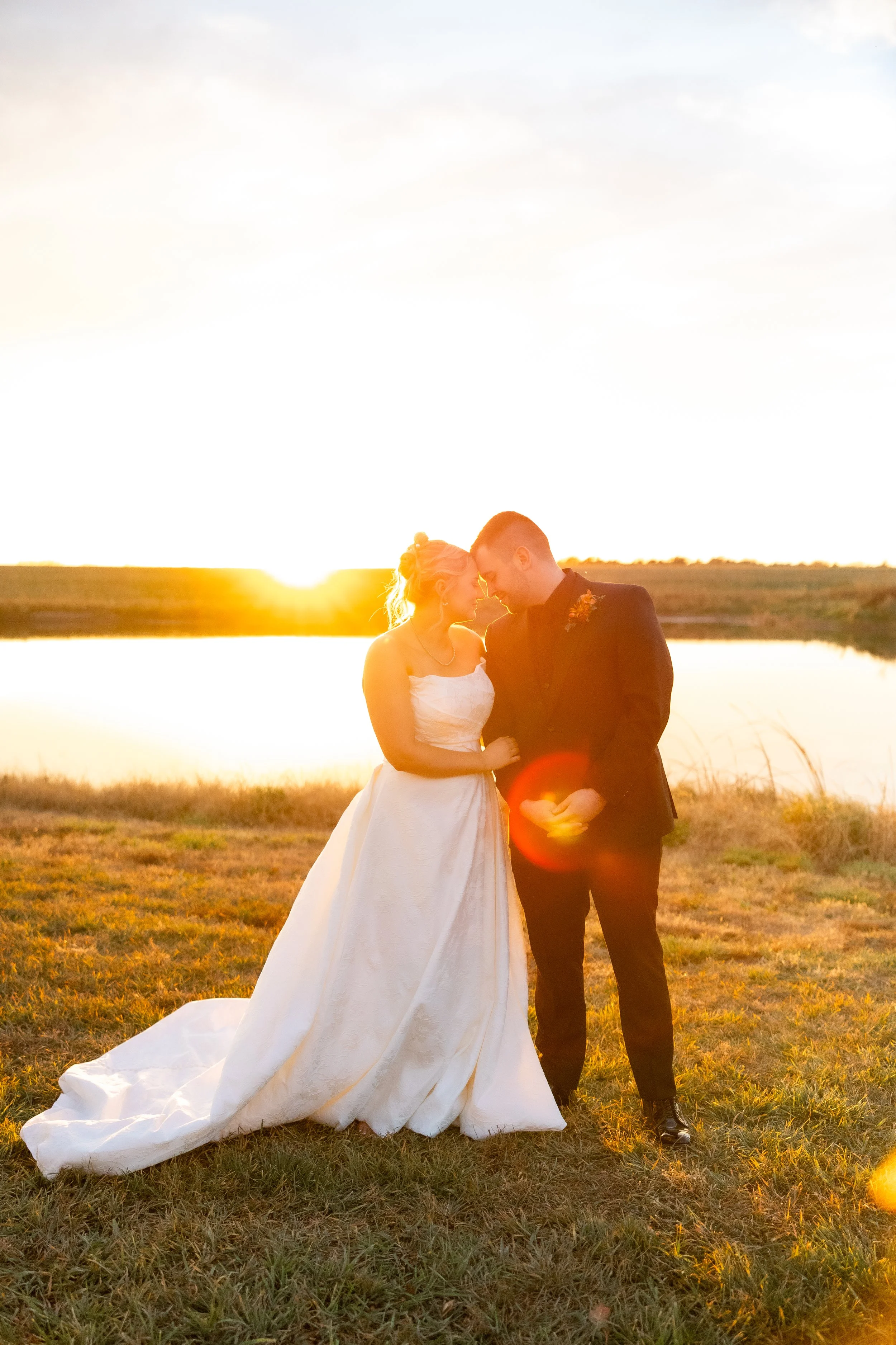 Olivia + Stephen's Wedding