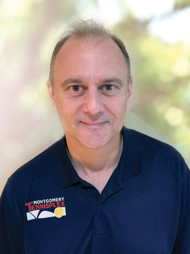 John Leary — Montgomery TennisPlex
