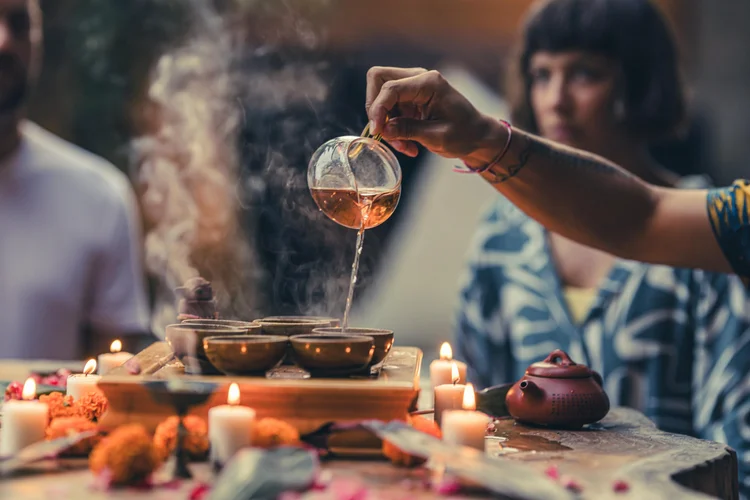 Tea ceremony