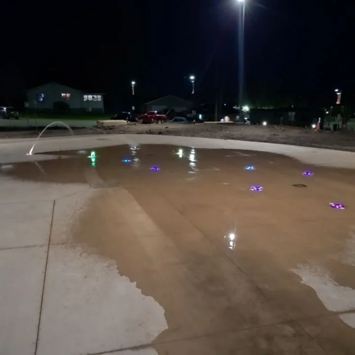 Another project completed from start to finish. This was a complete design build for us and we couldn't be more pleased with the end result. Thank you to the City of Onalaska and DBS Group for the opportunity to bring this amazing splash pad to the c