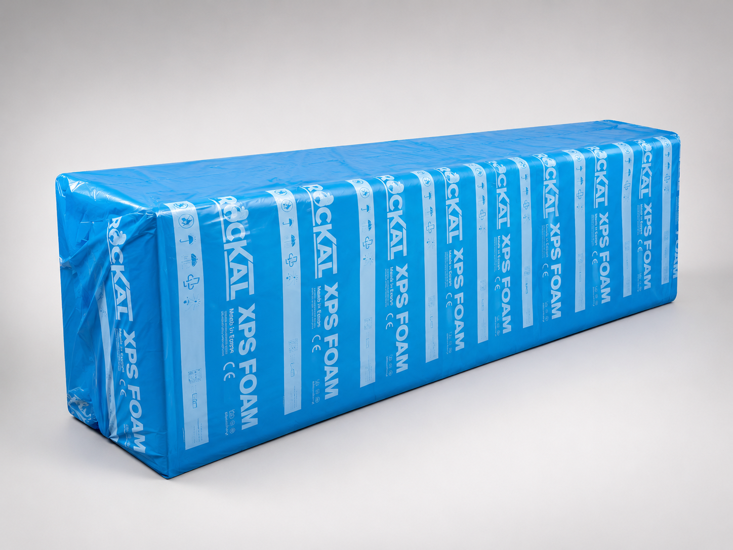 XPS | 24" x 96" x  2" ($2.5/ft²)