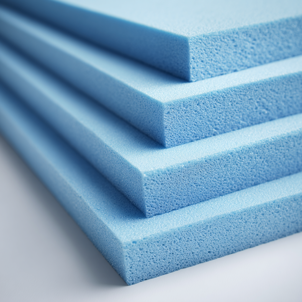 Extruded Polystyrene (XPS)