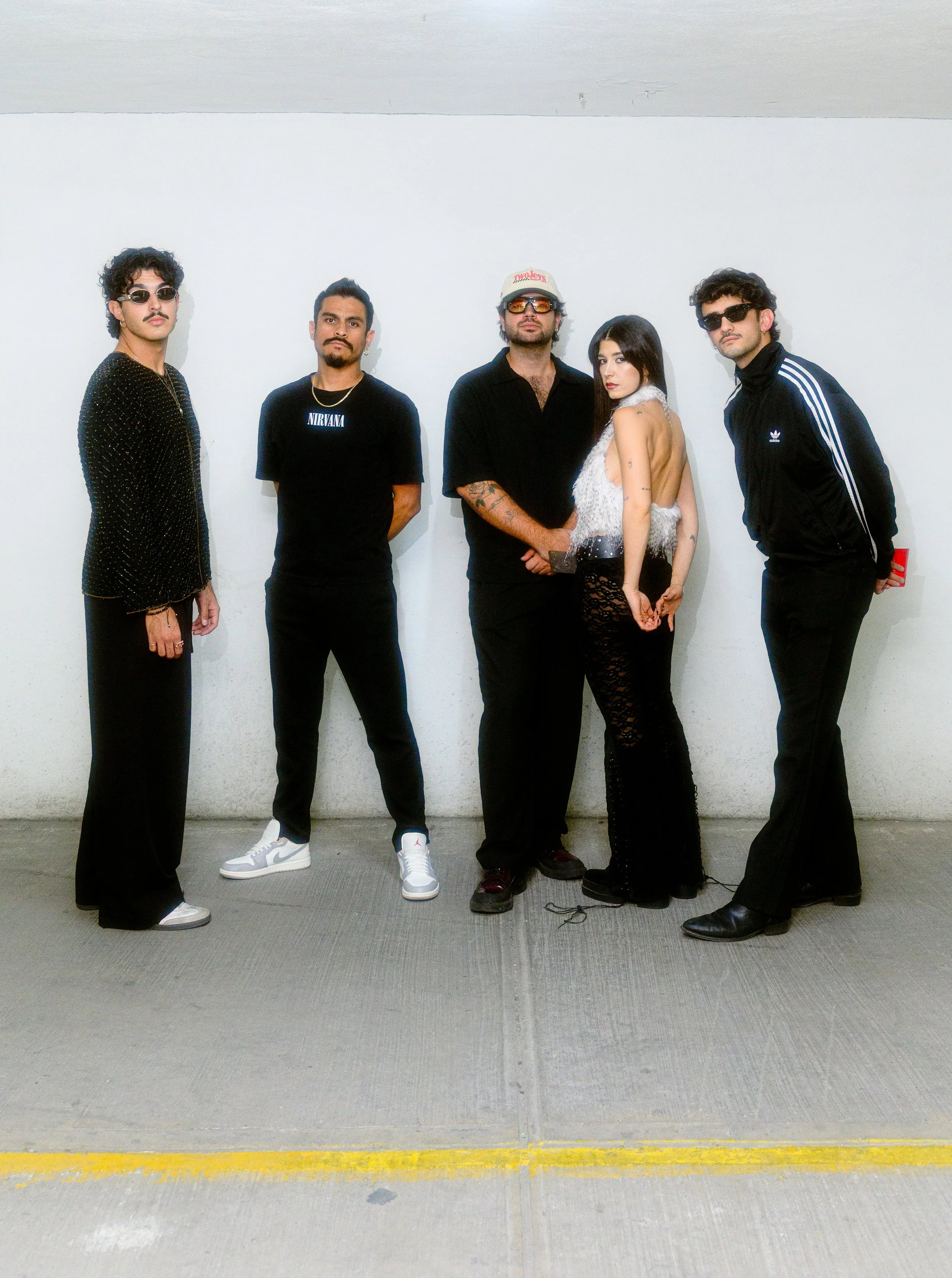 Disco Bahía en Paruno