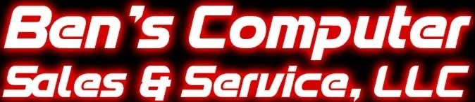 Ben&#39;s Computer Sales &amp; Service LLC