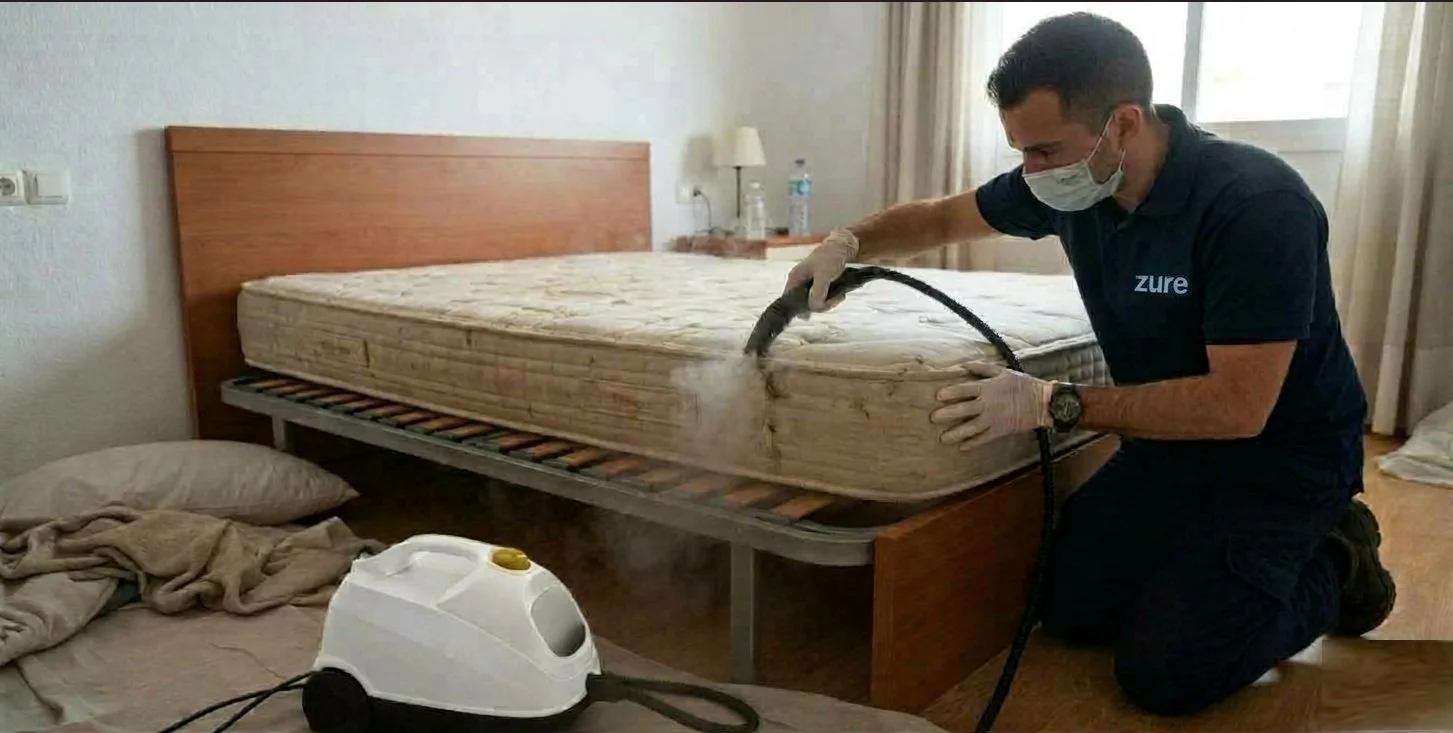 🛏️🏨 Chinches de Cama en Hogares y Hoteles: Prevención y Control