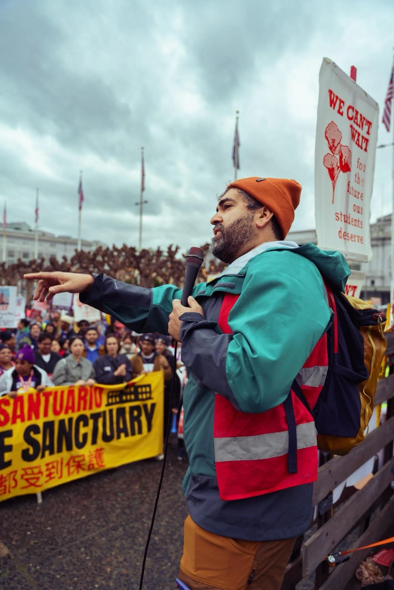 We Won Because We Organized. Now Let’s Build It Into Every California Classroom.