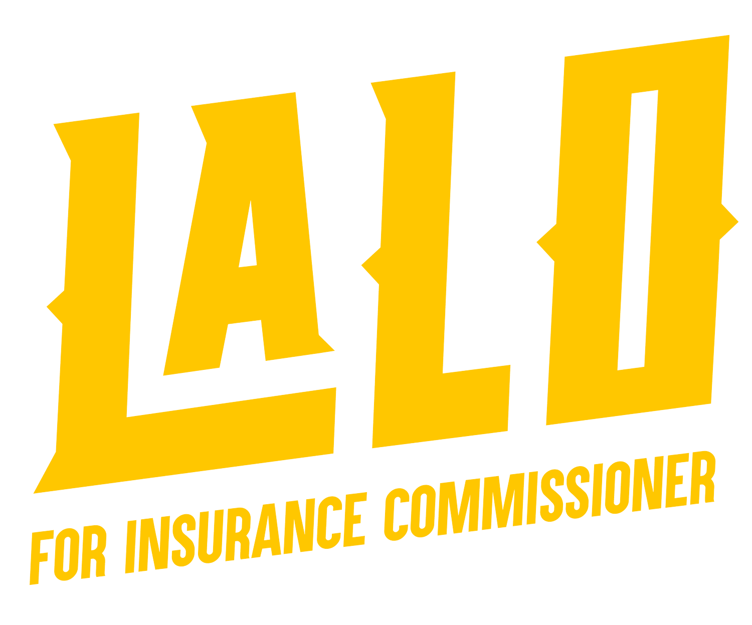 Lalo Vargas for California Insurance Commissioner